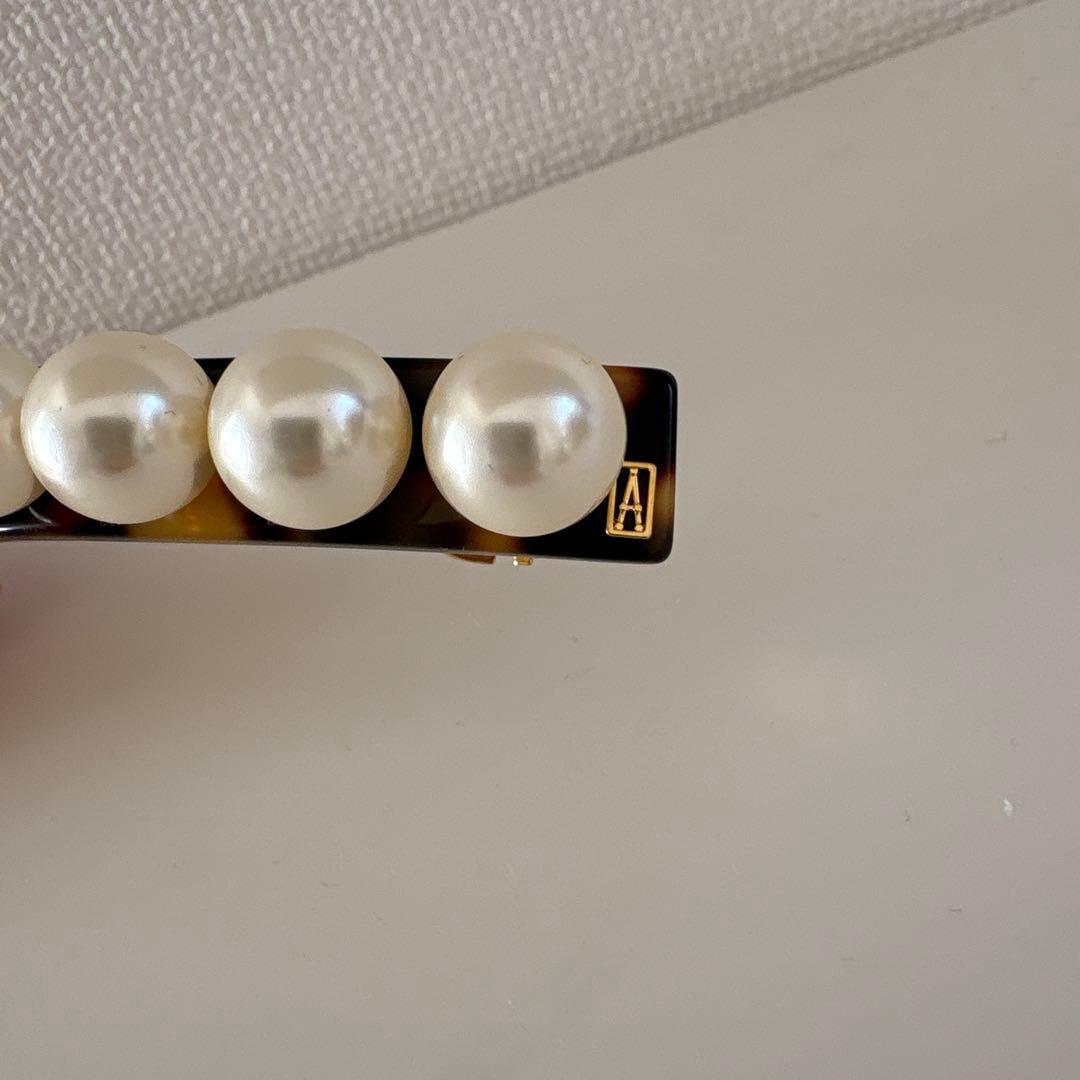 アレクサンドルドゥパリ パールバレッタ　TOKYO