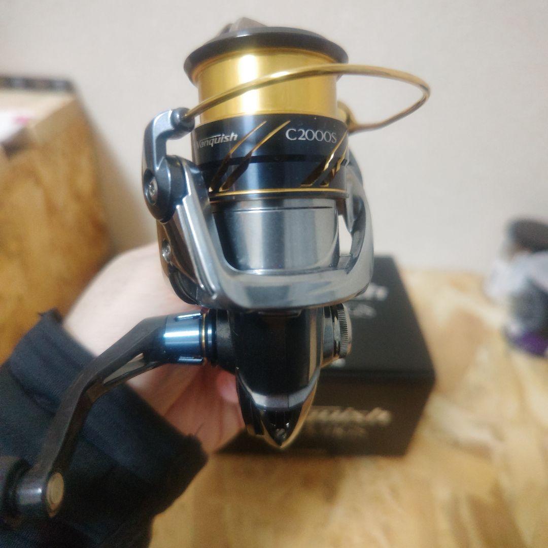 16ヴァンキッシュc2000HGS　カスタム品