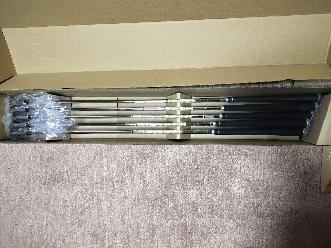 ローグ　st　max　アイアンセット