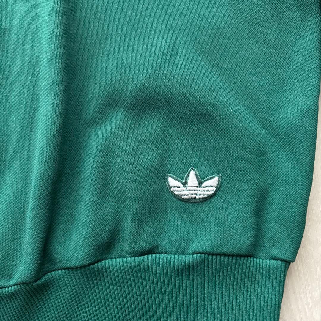 adidas　西ドイツ製　デサント　トラックジャケット