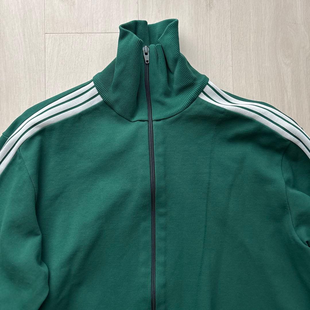 adidas　西ドイツ製　デサント　トラックジャケット