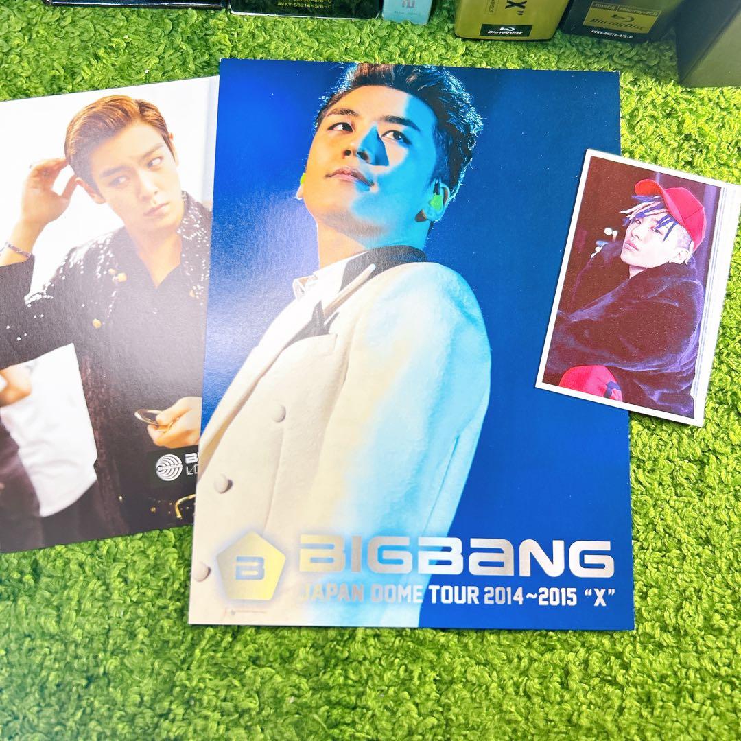 BIGBANG DVDセット まとめ売り 美品 特典付き