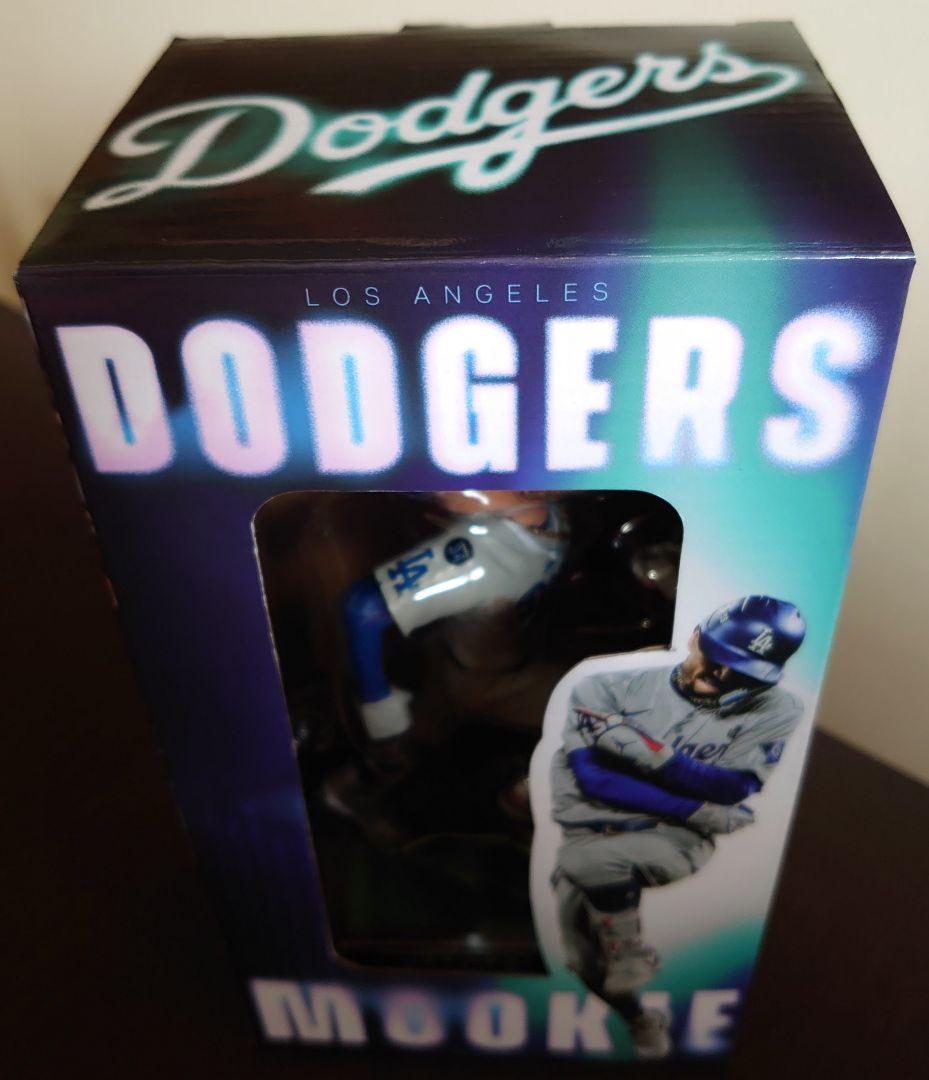 ムーキー・ベッツ ボブルヘッド ドジャース 5月13日 限定配布