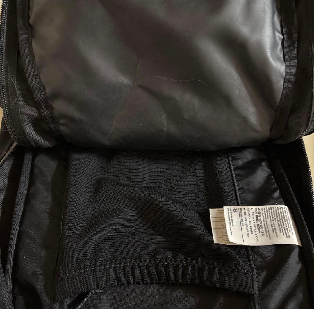 ARC'TERYX バックパック 黒/緑