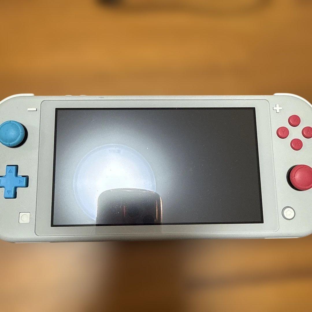 Nintendo Switch Lite ポケモン　充電器付き