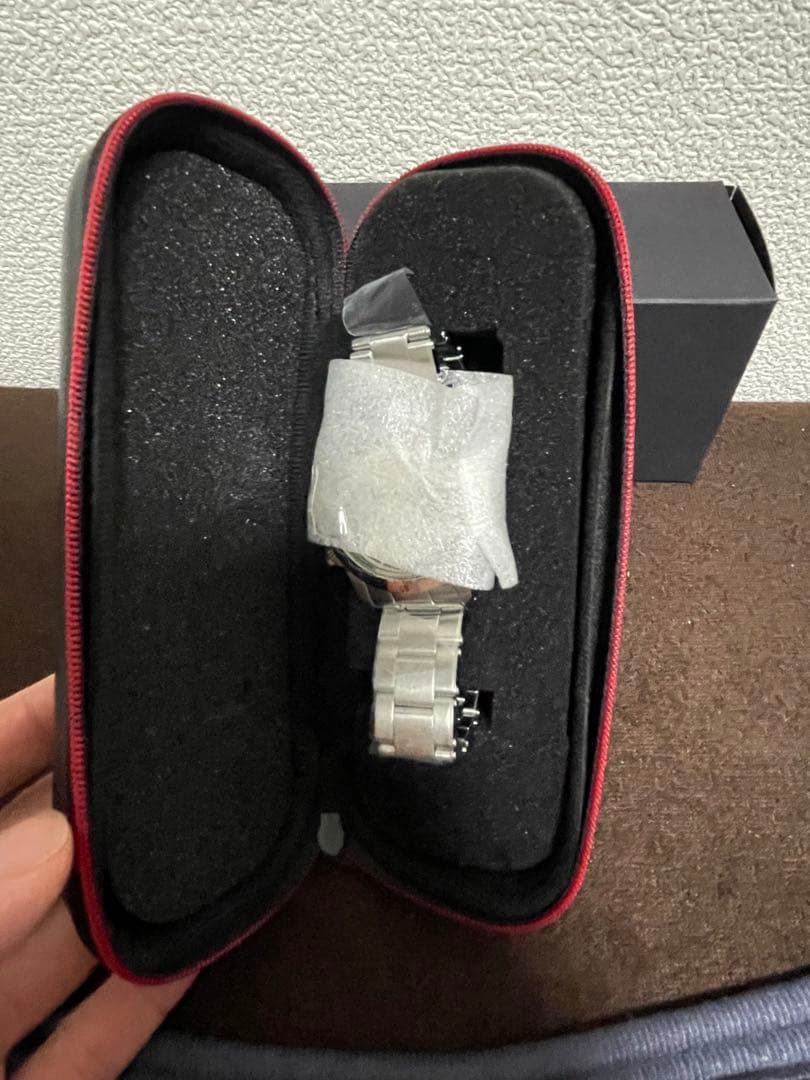 シリアル2‼️ OUTLINE 2 レジスタークロノ　シリーズⅢ パンダ