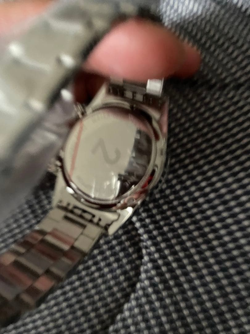 シリアル2‼️ OUTLINE 2 レジスタークロノ　シリーズⅢ パンダ