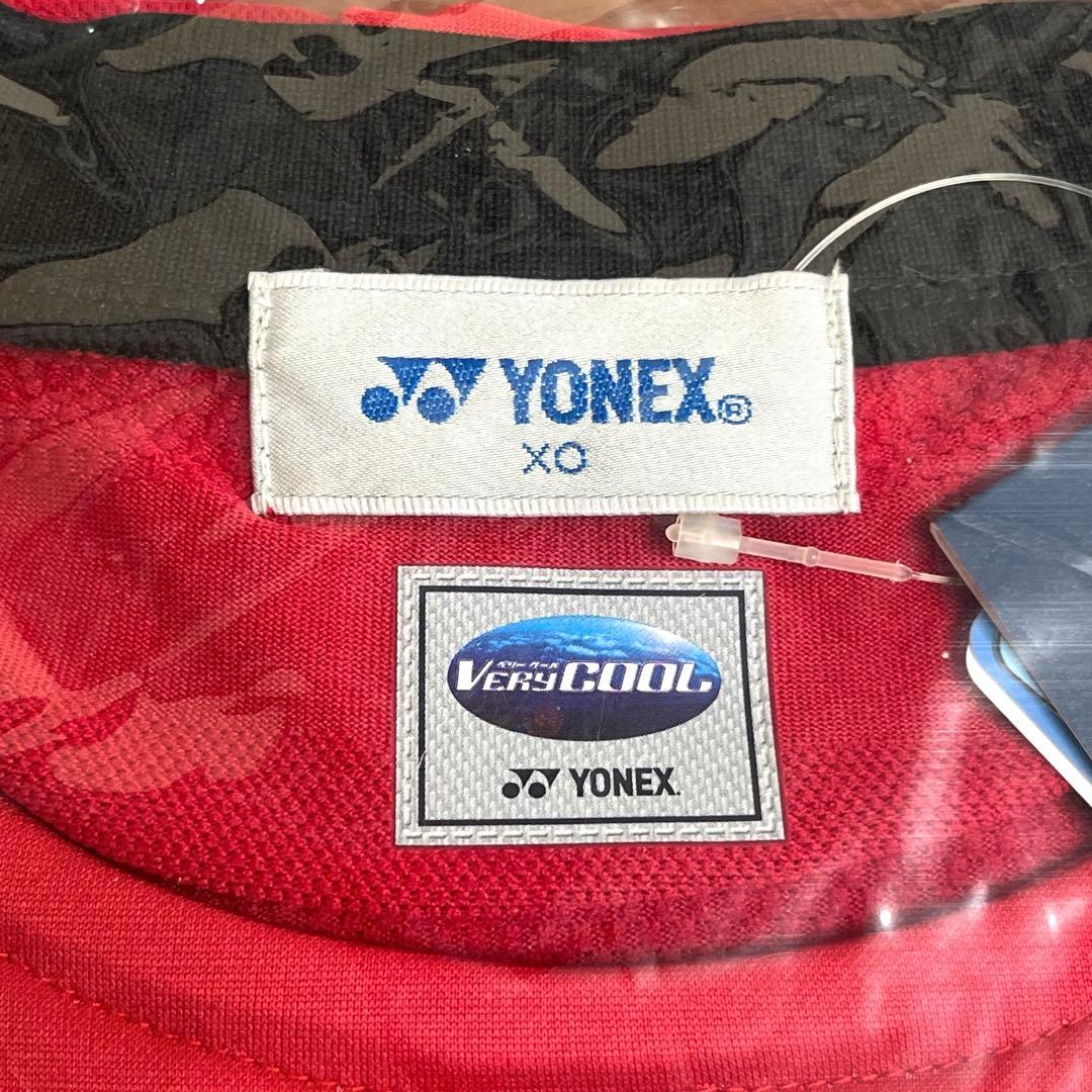 ヨネックス　メンズシャツ　10171 XOサイズ