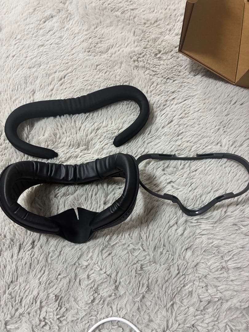 Quest3S 128GB メタクエスト3S フェイスクッションAMVR