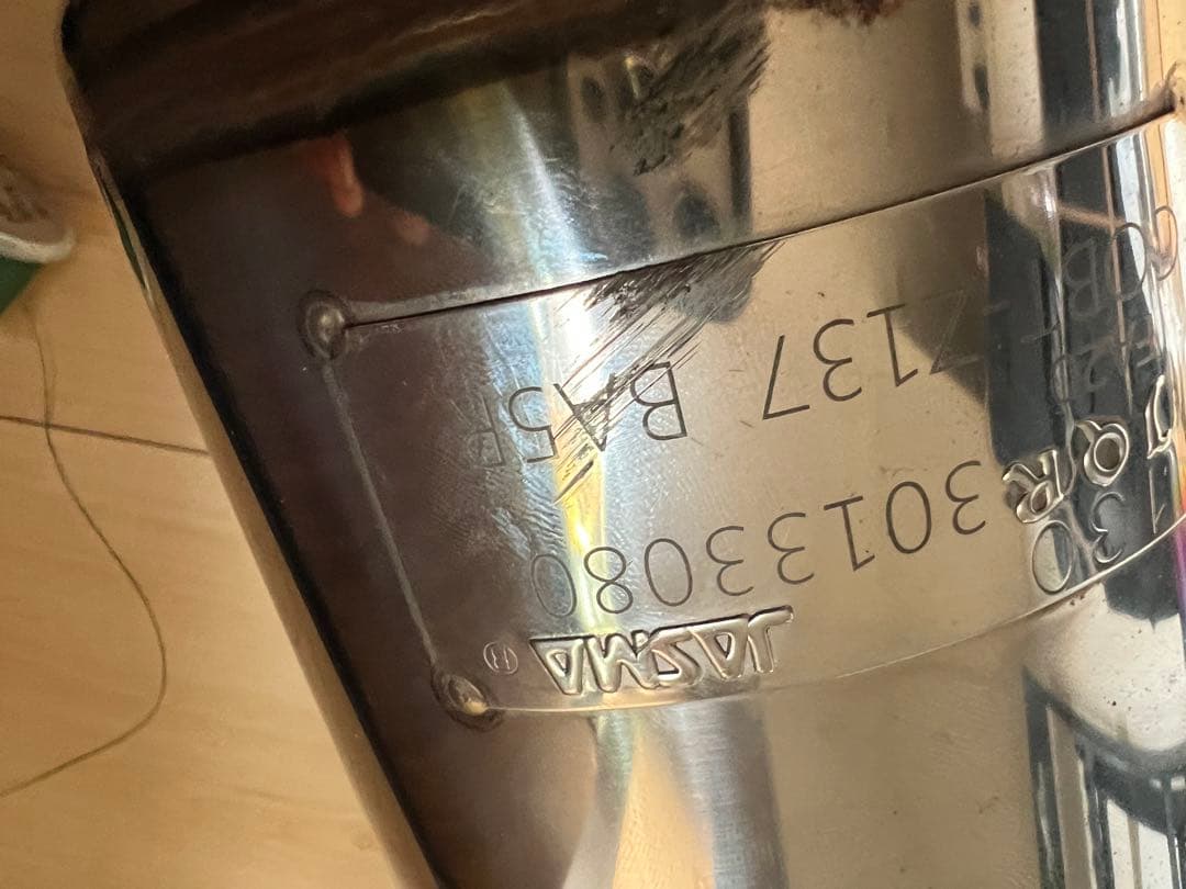 86 BRZ ロッソモデロ　COLBASSO ZEEK Ti