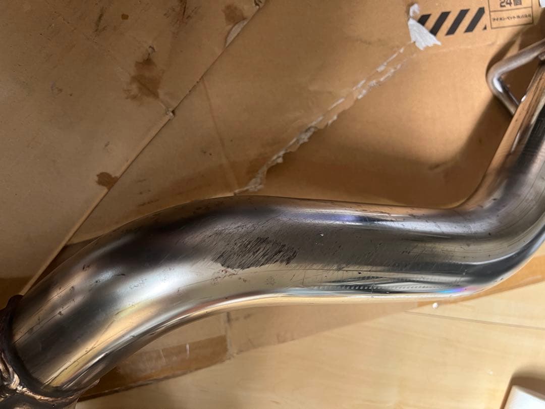 86 BRZ ロッソモデロ　COLBASSO ZEEK Ti