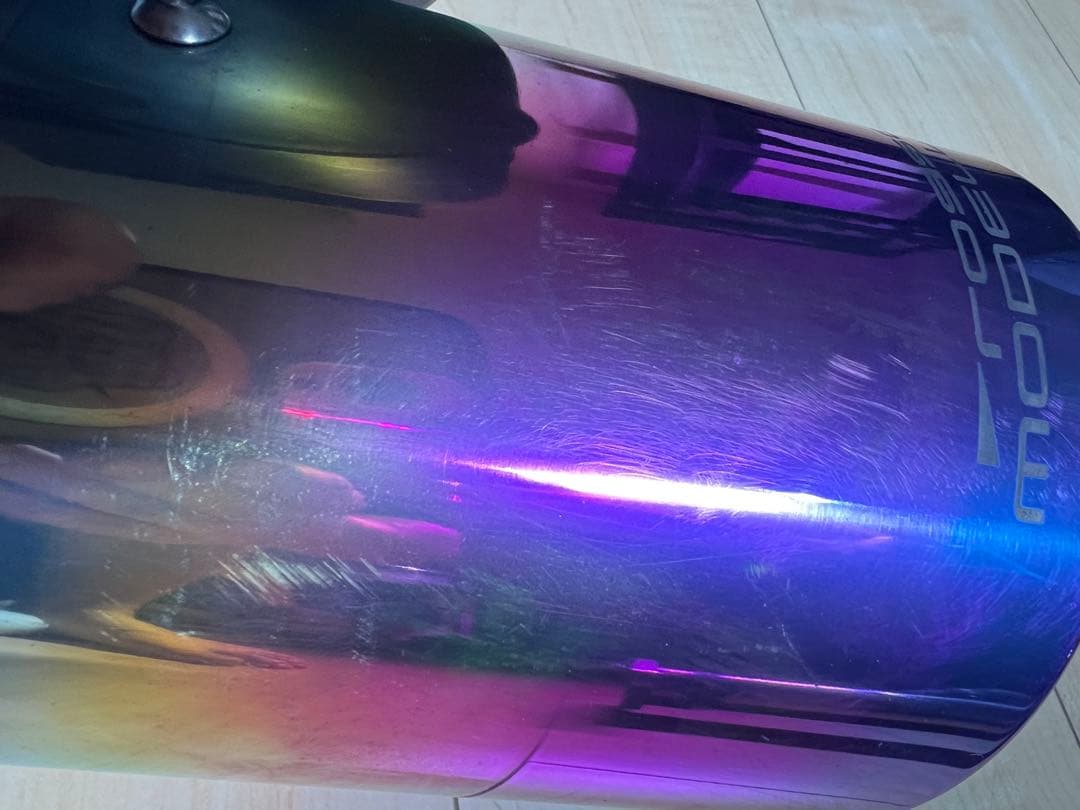 86 BRZ ロッソモデロ　COLBASSO ZEEK Ti