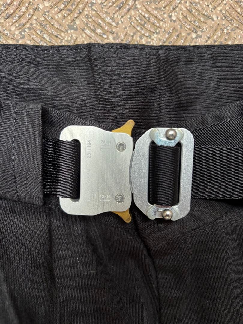 パンツ 1017 ALYX 9SM WIDE slacks rick owens