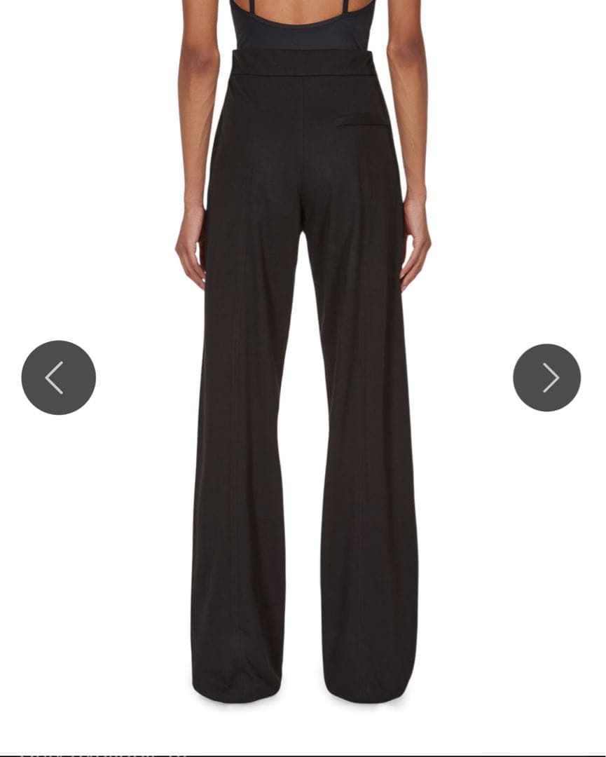 パンツ 1017 ALYX 9SM WIDE slacks rick owens