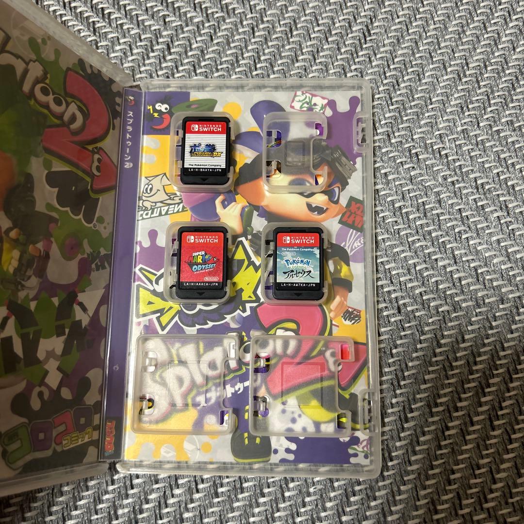 Switchソフト まとめ売り