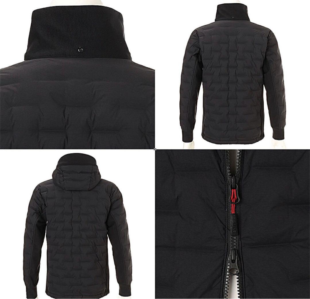 ブリーフィングゴルフ　ダウン