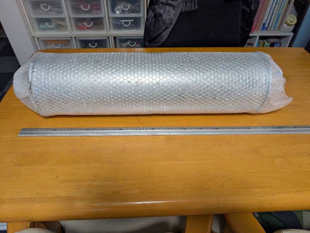 ジェットイノウエ、TDマフラー、 約80cm