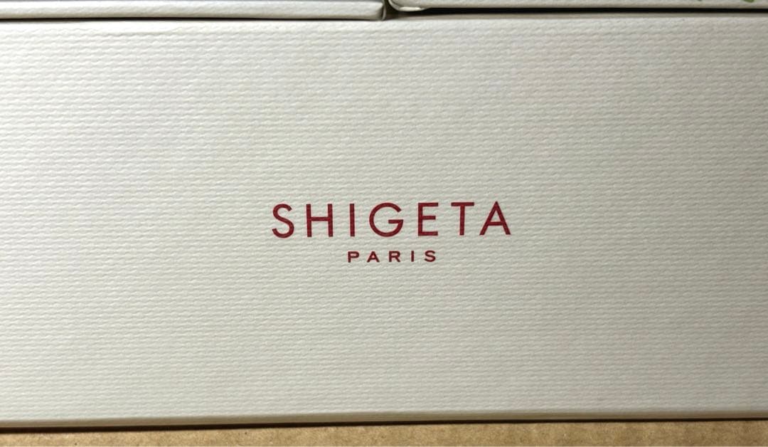 SHIGETA PARIS（シゲタ パリ） アドベントカレンダー 2025