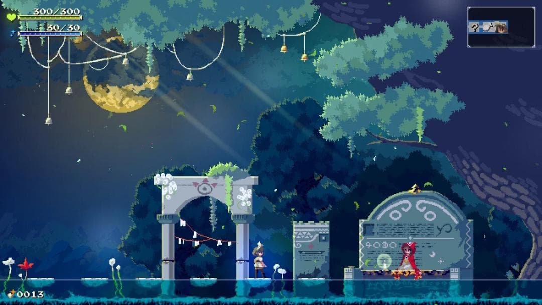 【新品】Momodora:月影のエンドロール【NINTENDO SWITCH】