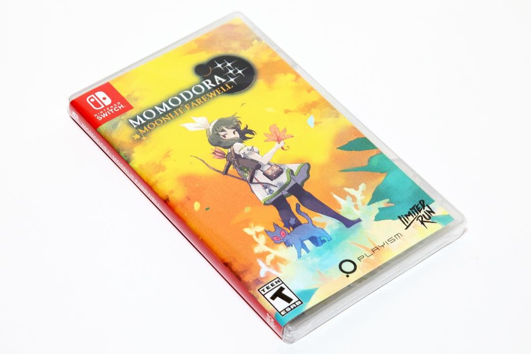 【新品】Momodora:月影のエンドロール【NINTENDO SWITCH】