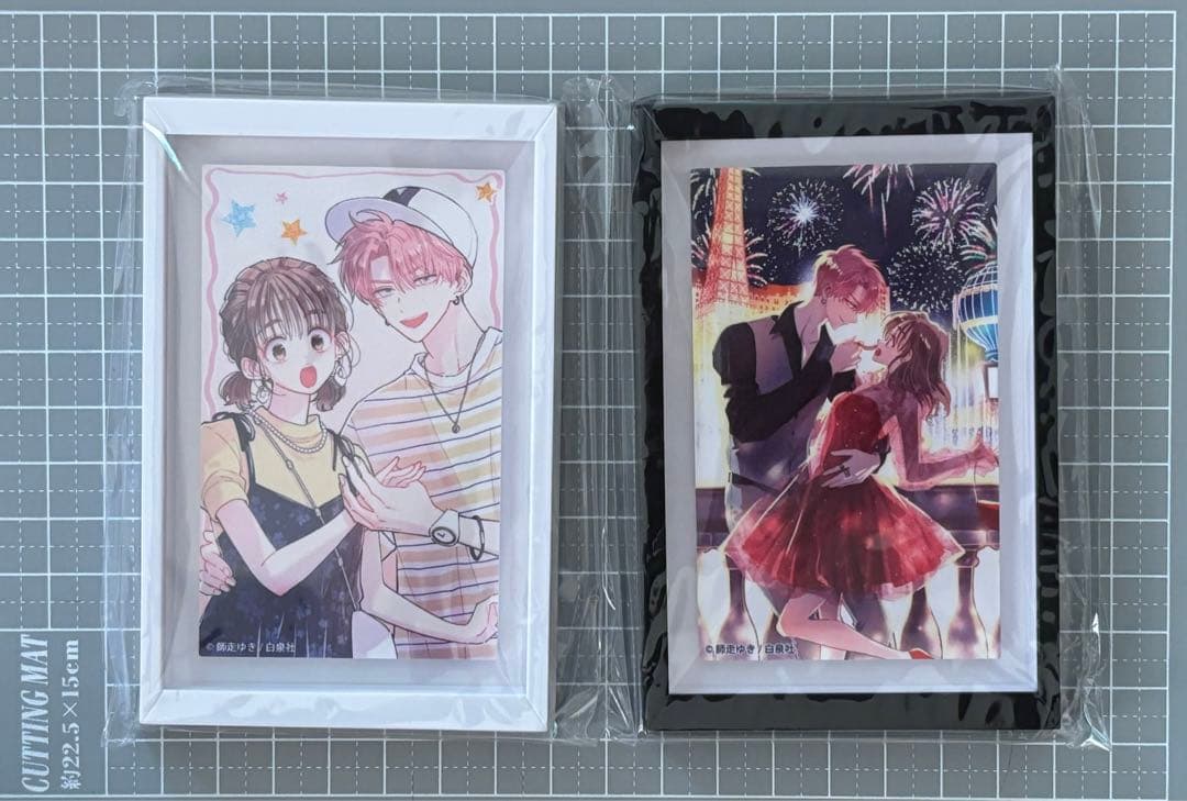 多聞くん今どっち！？　漫福ガチャ　B賞C賞D賞　１７点