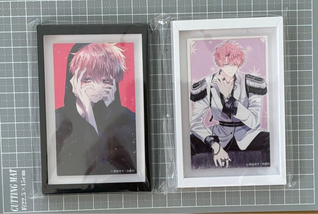 多聞くん今どっち！？　漫福ガチャ　B賞C賞D賞　１７点