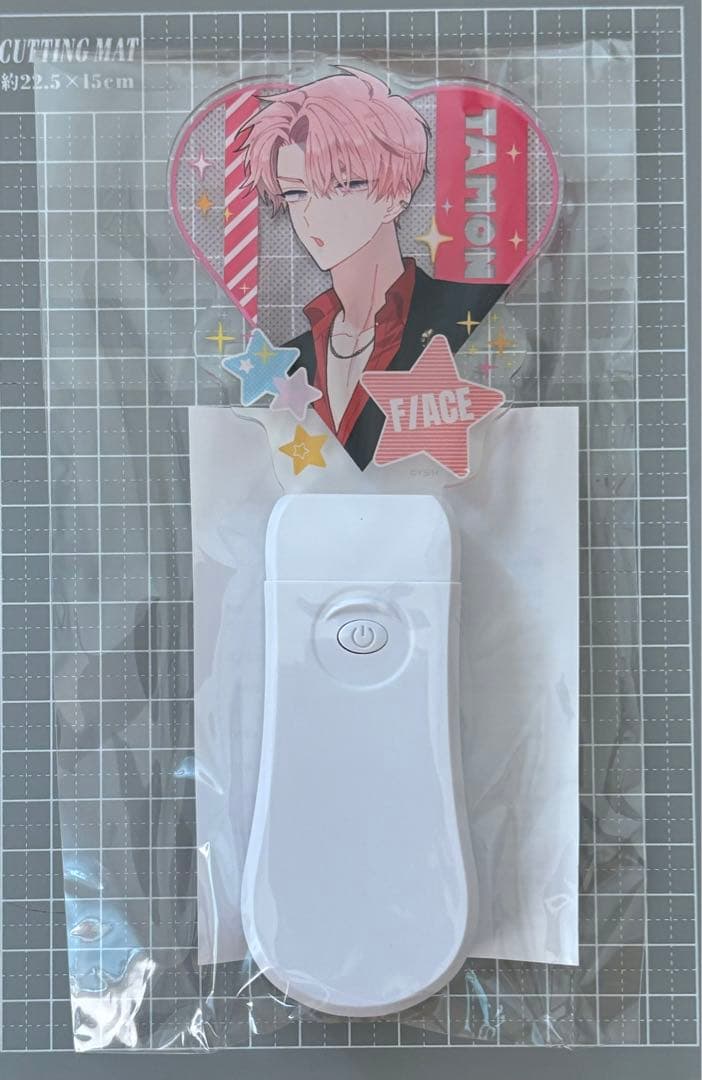 多聞くん今どっち！？　漫福ガチャ　B賞C賞D賞　１７点