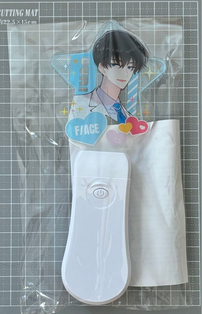 多聞くん今どっち！？　漫福ガチャ　B賞C賞D賞　１７点