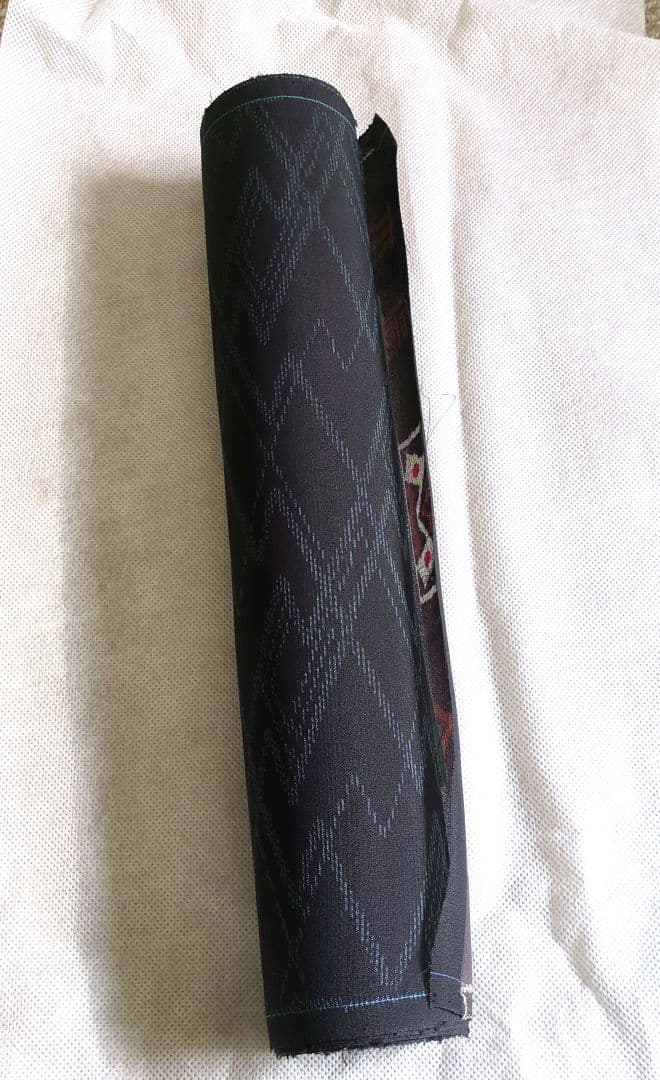 大島紬反物　夏大島