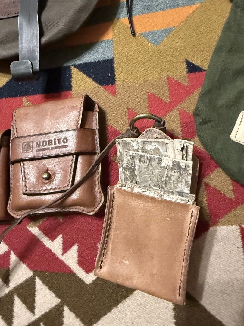 みっちゃんさん専用 Field Tools LUDENS ×NOBITO