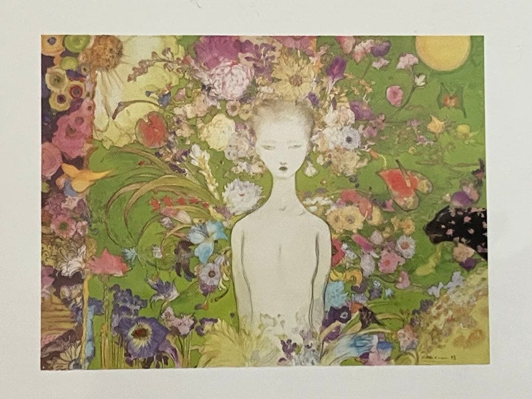 天野喜孝 2004年カレンダー　ポスター　絵画