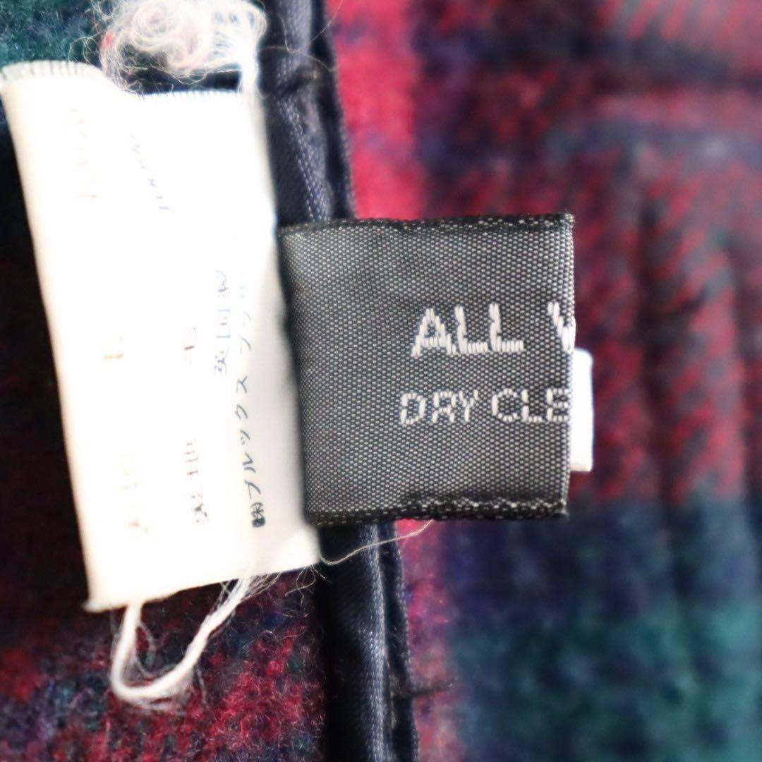 80s 90s Brooks Brothers 英国製 ウールステンカラーコート