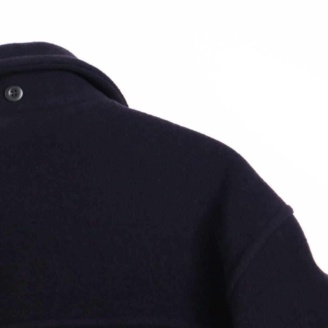 80s 90s Brooks Brothers 英国製 ウールステンカラーコート