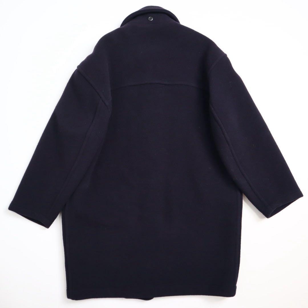 80s 90s Brooks Brothers 英国製 ウールステンカラーコート