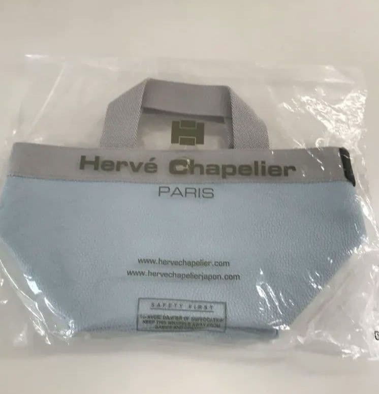 じゅんぴのHervé Chapelier　701GP