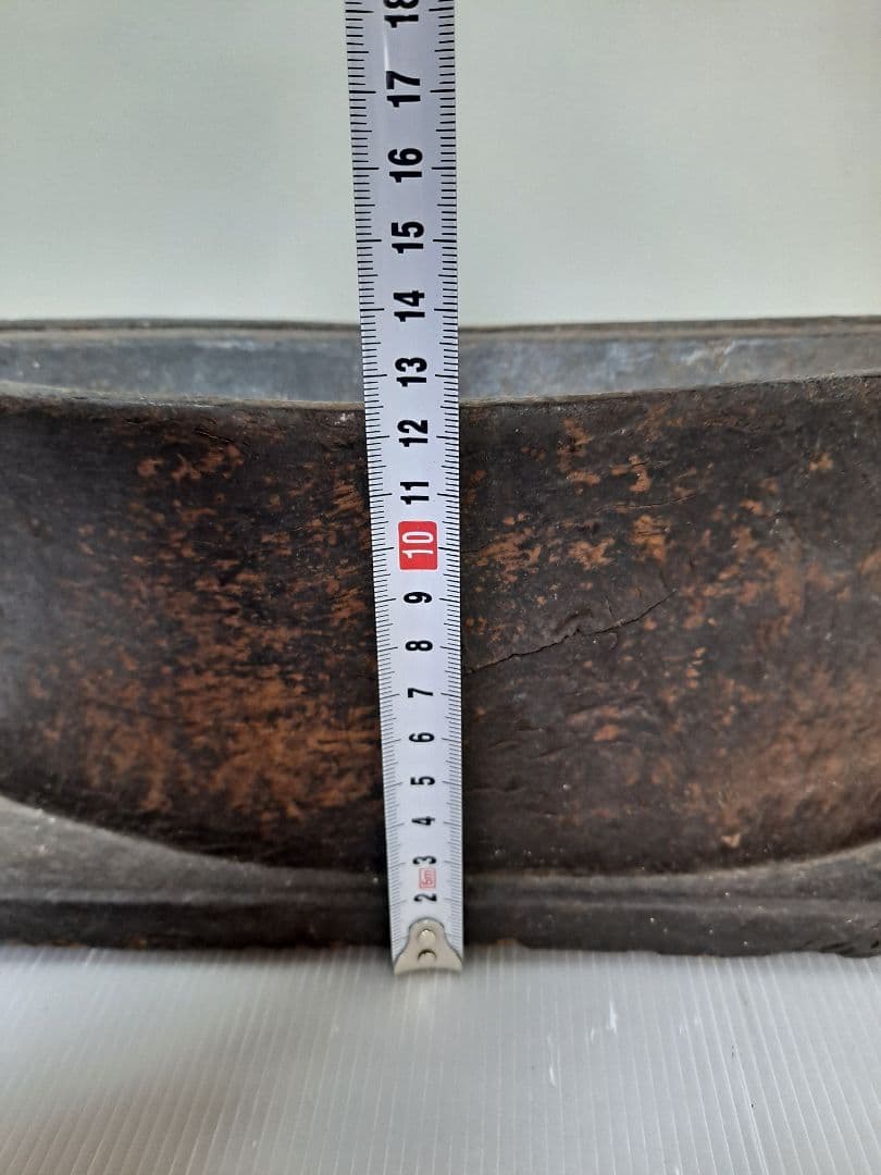 薬研 やげん 骨董品 漢方 調剤器具 木製