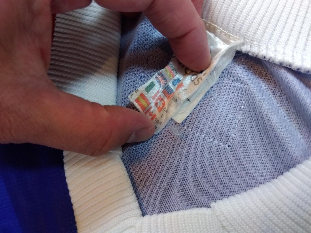 【貴重・正規品】フランス代表 98 ジダン レアルマドリード ロナウド メッシ