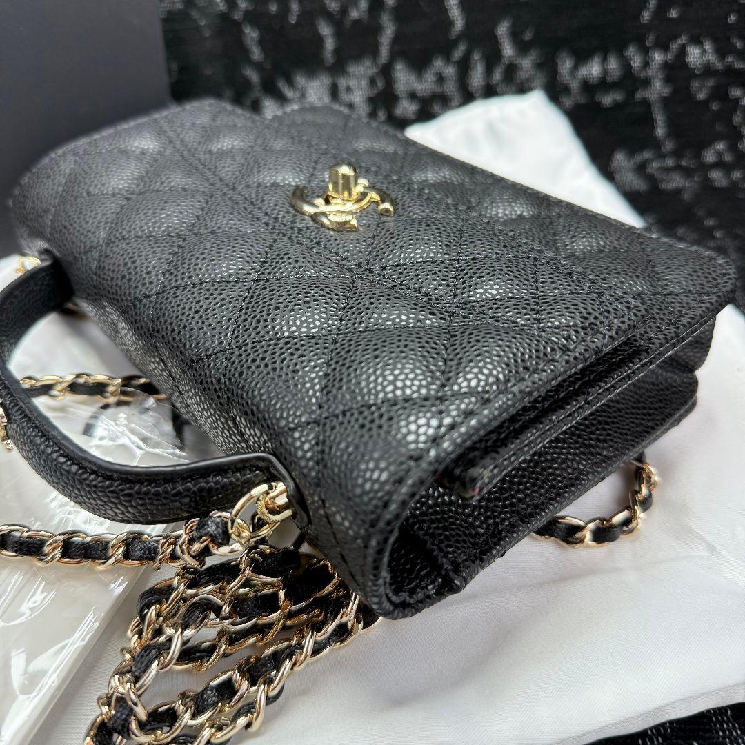 【限定特価】 CHANEL ノベルティ ショルダーバッグ