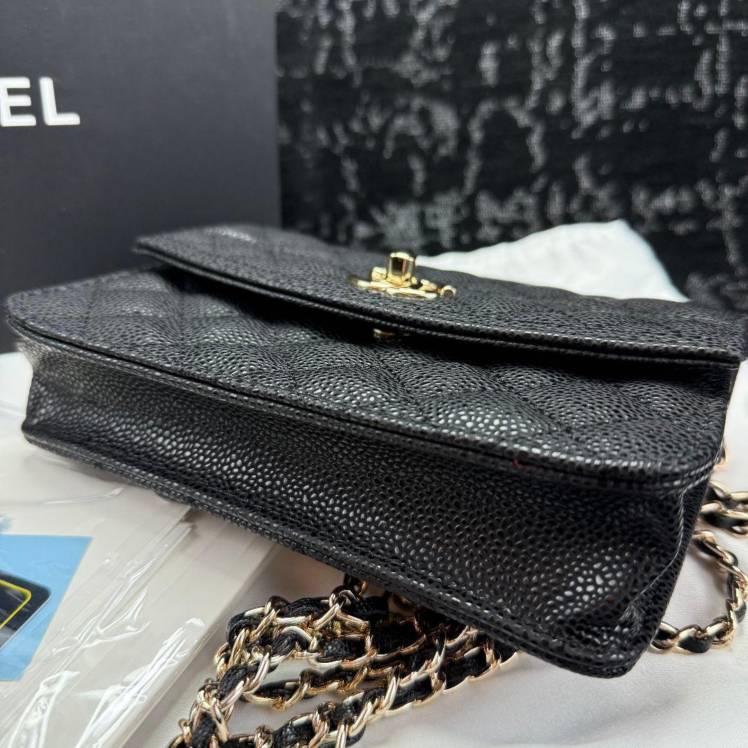 【限定特価】 CHANEL ノベルティ ショルダーバッグ