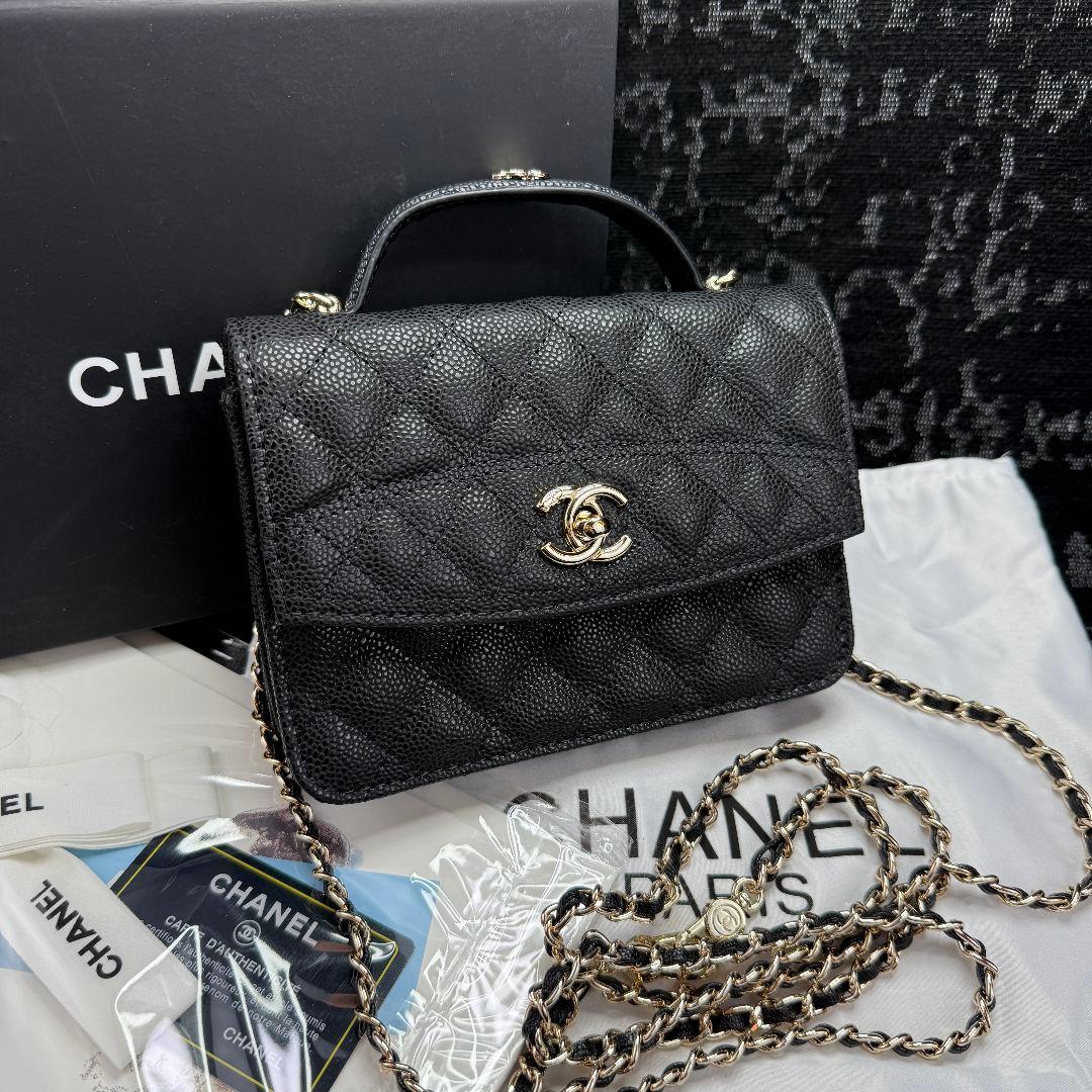 【限定特価】 CHANEL ノベルティ ショルダーバッグ