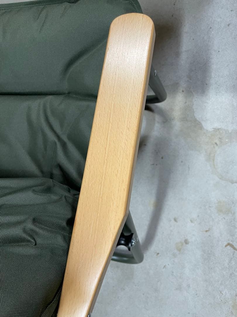 DOD グッドラックソファ　カーキ　CS2-500-KH