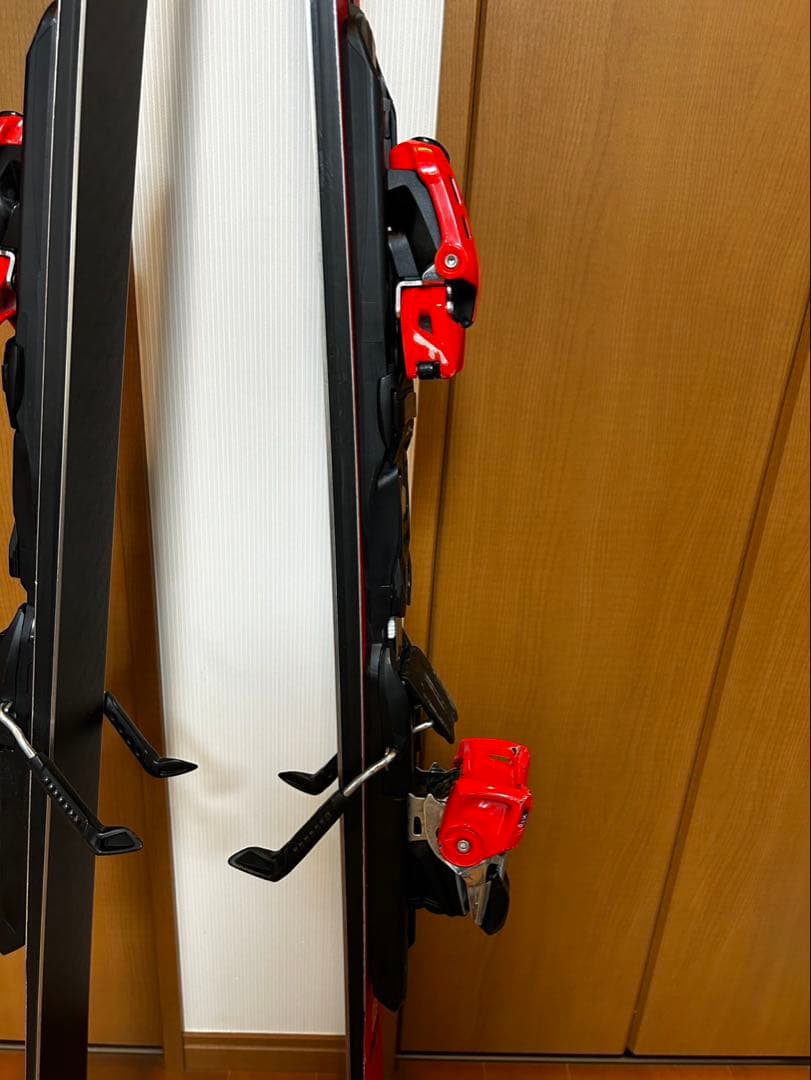 ATOMIC REDSTER G9 スキー板 赤