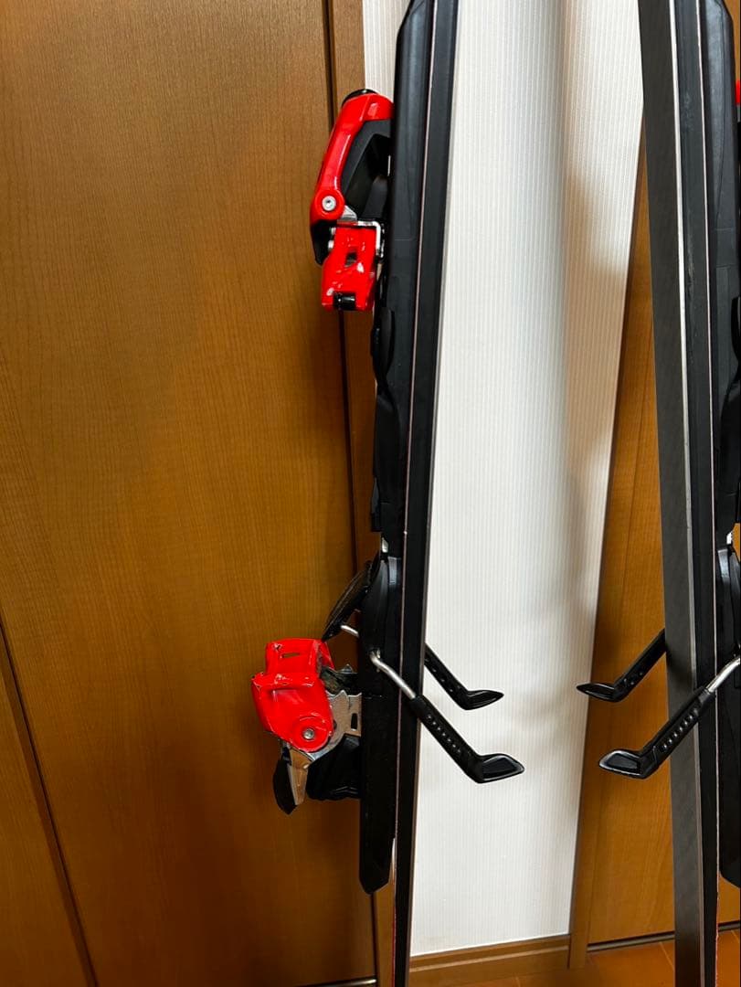 ATOMIC REDSTER G9 スキー板 赤