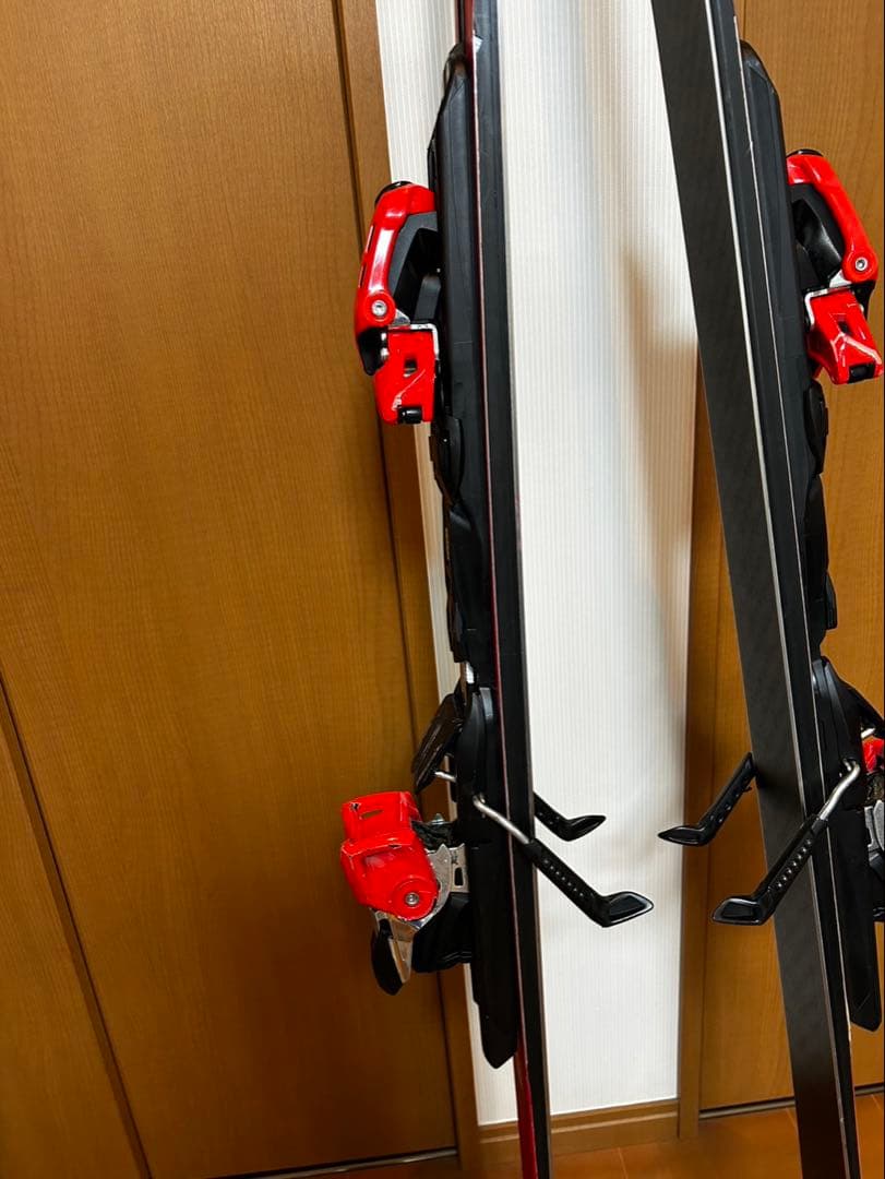 ATOMIC REDSTER G9 スキー板 赤