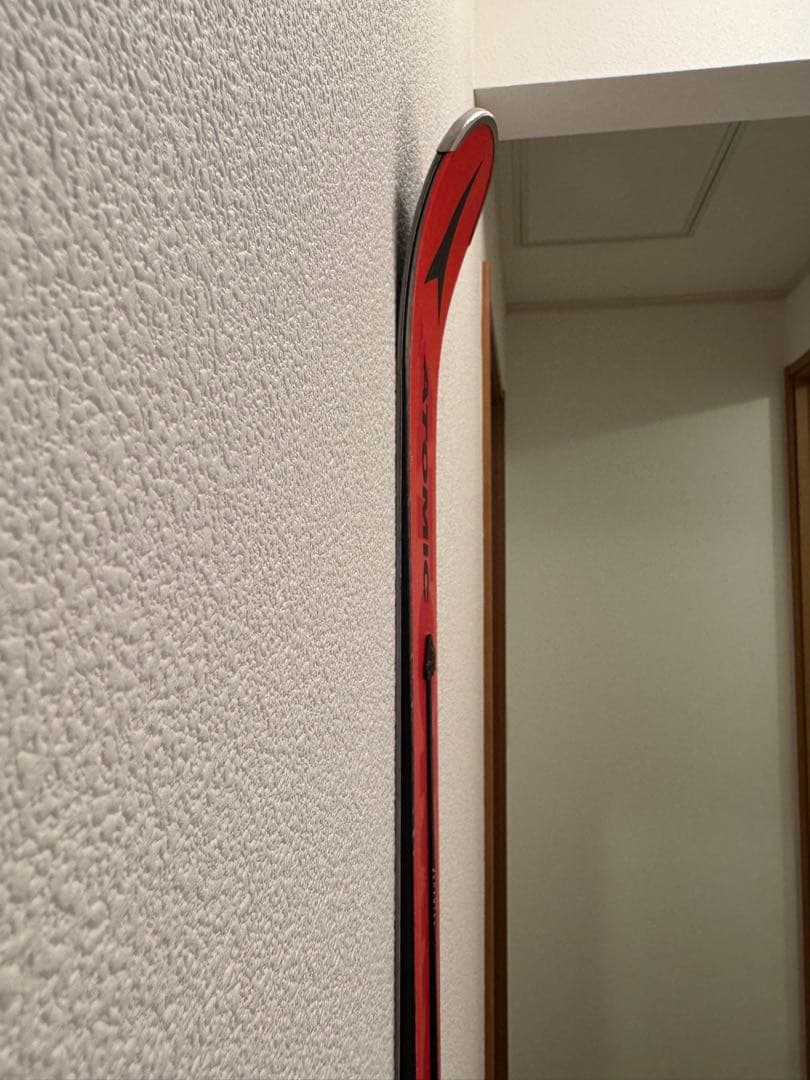 ATOMIC REDSTER G9 スキー板 赤