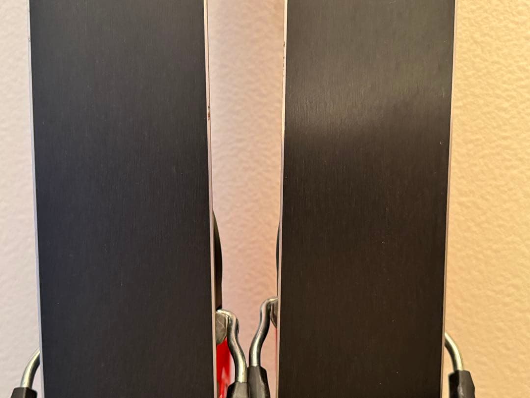 ATOMIC REDSTER G9 スキー板 赤