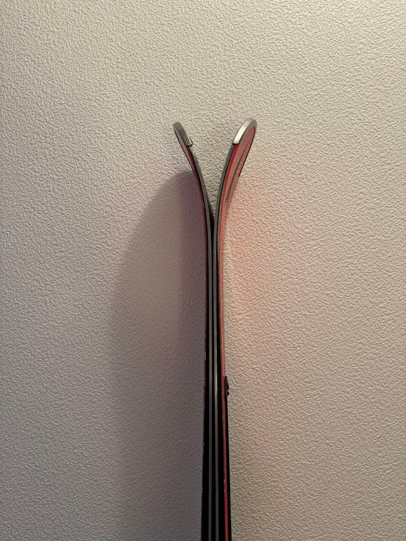 ATOMIC REDSTER G9 スキー板 赤