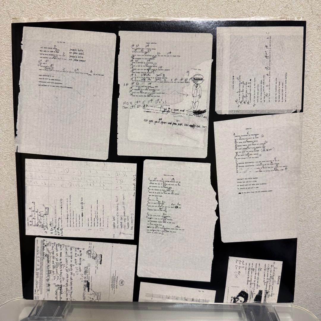 blur / PARKLIFE UKオリジナル盤レコード