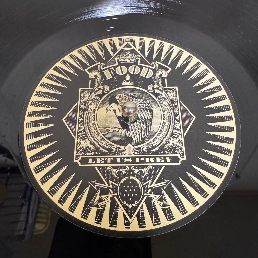 blur / PARKLIFE UKオリジナル盤レコード