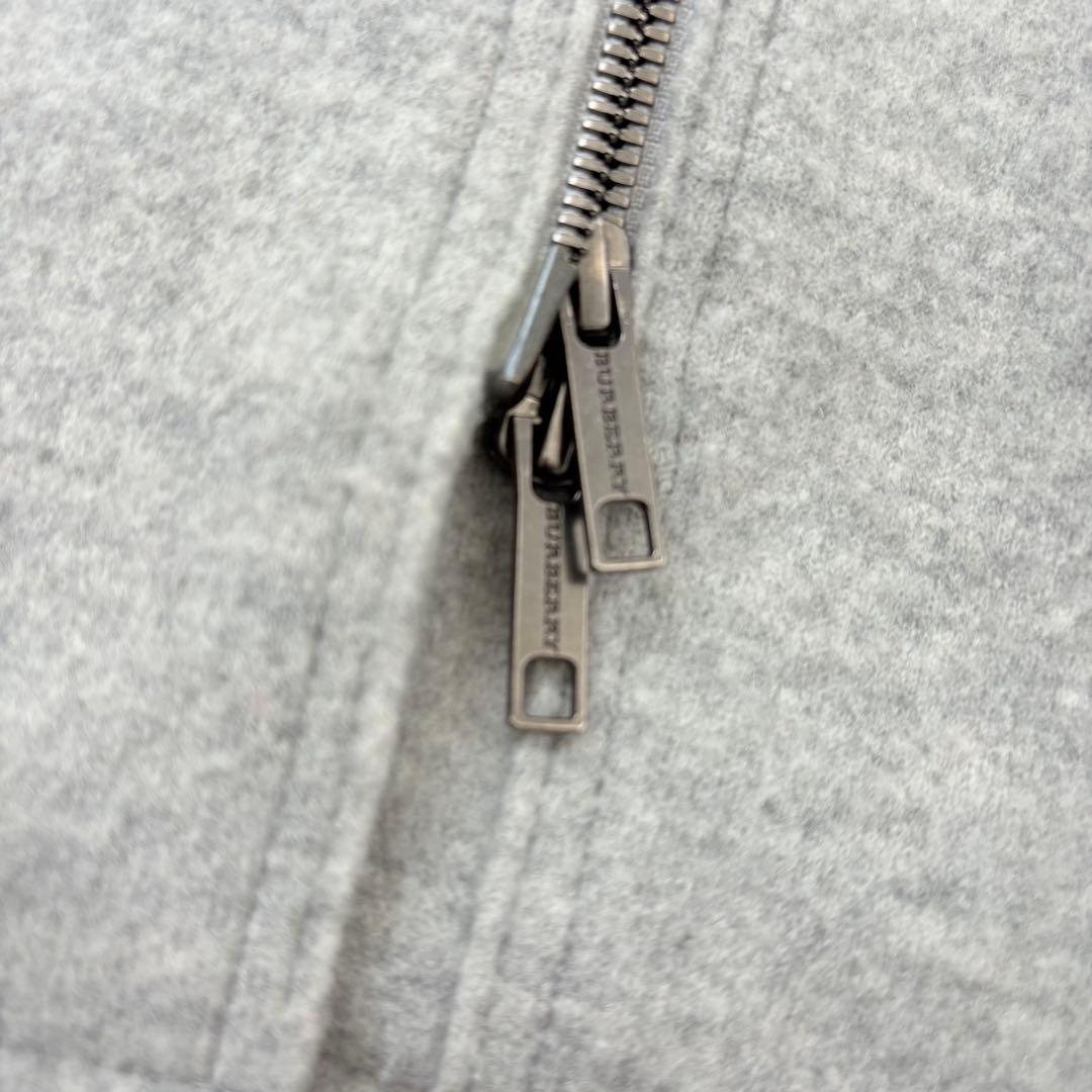 美品✨バーバリーロンドン　ケープコート　ポンチョ　ウール　Aライン　フリー